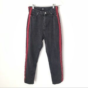 Urban Outfitters High Waisted Boyfriend Jeans